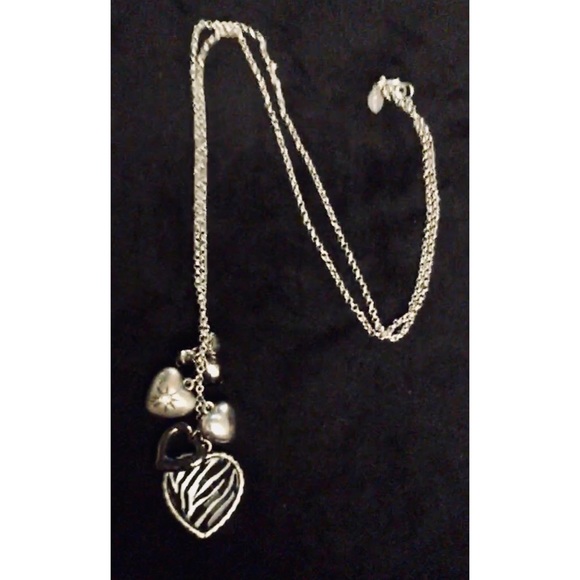 🌟5/$25🌟 American Eagle Dangle Charm Necklace